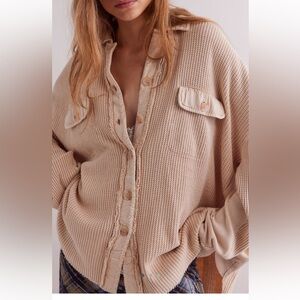 Free people one scout jacket